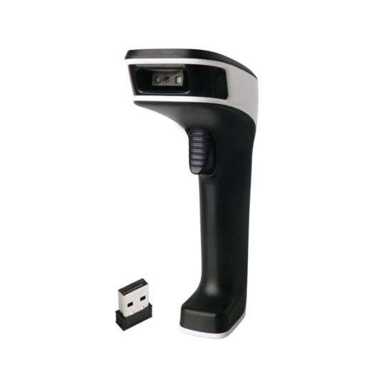 ScanAvenger Barcode Scanner 2